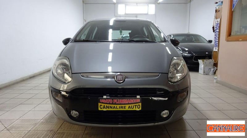 Fiat Punto Evo 1.4 5 porte S&S Dualogic Dynamic