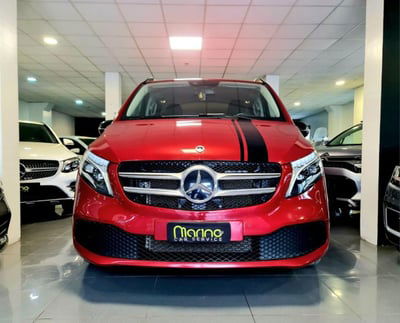 Mercedes-Benz Classe V 250 d Automatic Premium Extralong usata