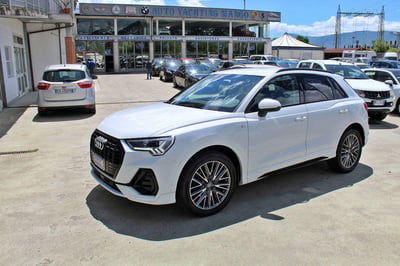 Audi Q3 Sportback 35 TDI quattro S tronic S line edition usata