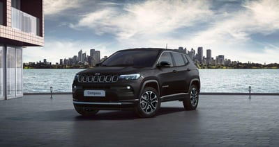 Jeep Compass 1.5 turbo t4 mhev Altitude 2wd 130cv dct nuova