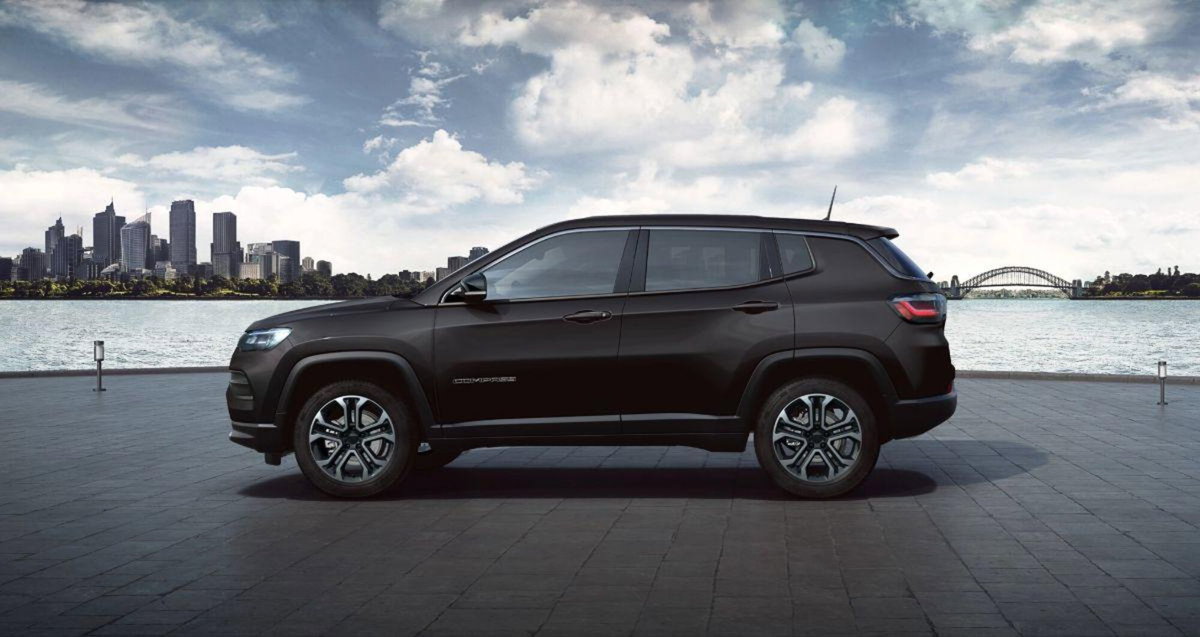Jeep Compass 1.5 turbo t4 mhev Altitude 2wd 130cv dct (4)