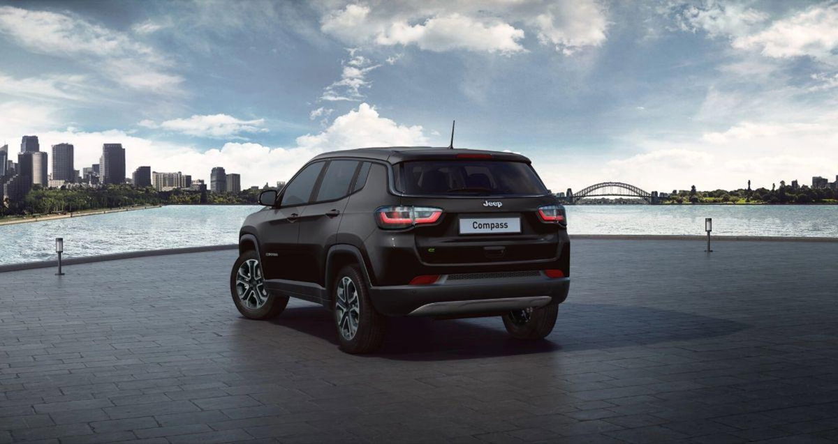 Jeep Compass 1.5 turbo t4 mhev Altitude 2wd 130cv dct (5)