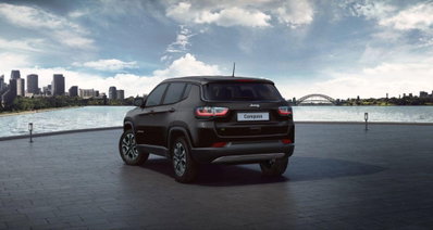 Jeep Compass 1.5 turbo t4 mhev Altitude 2wd 130cv dct (5)
