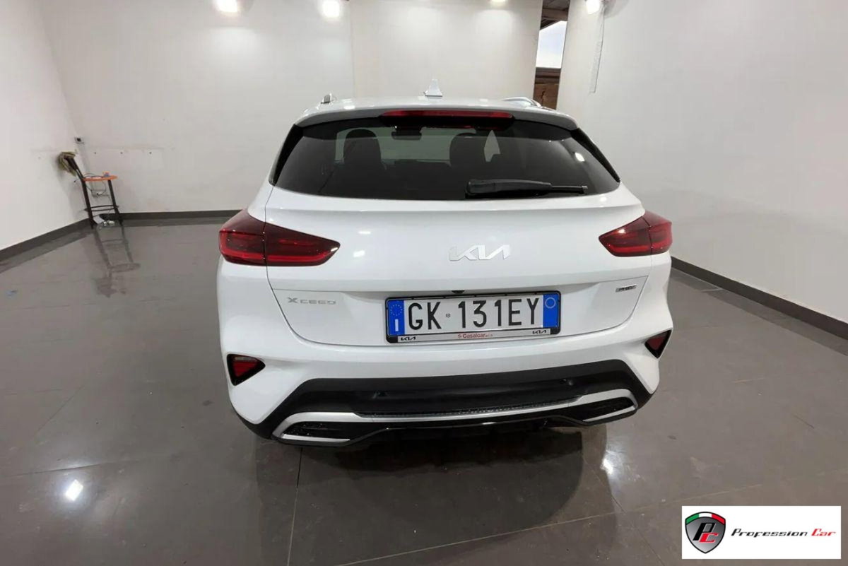 Kia XCeed 1.6 gdi phev Style 141cv dct (5)