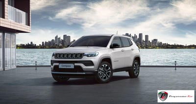 Jeep Compass 1.5 turbo t4 mhev Altitude 2wd 130cv dct nuova