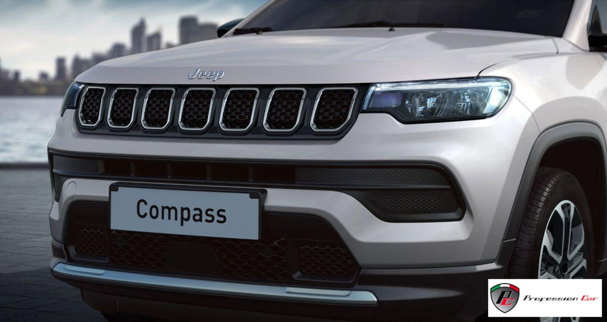 Jeep Compass 1.5 turbo t4 mhev Altitude 2wd 130cv dct (3)