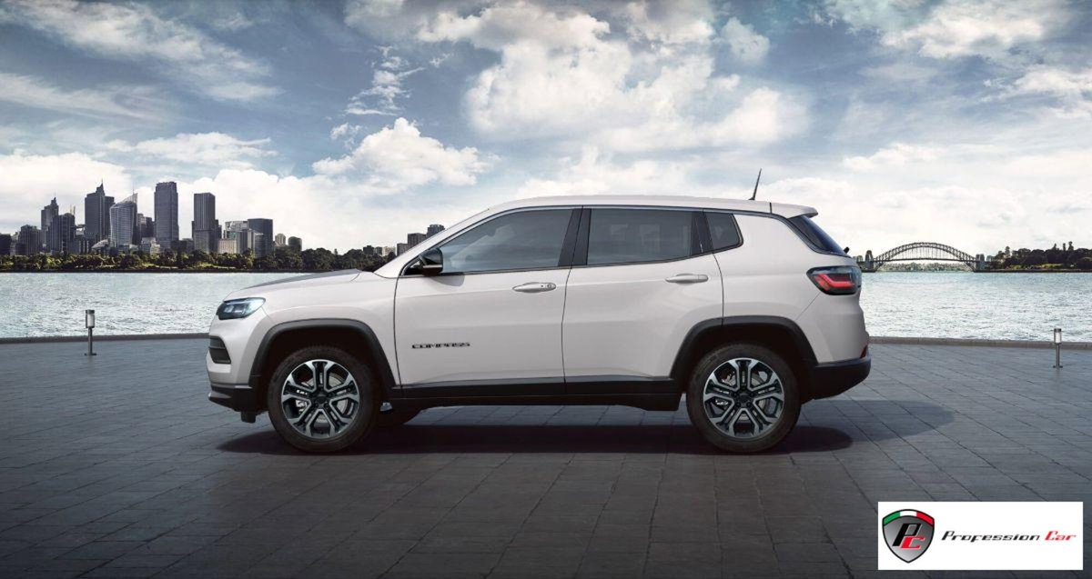 Jeep Compass 1.5 turbo t4 mhev Altitude 2wd 130cv dct (4)
