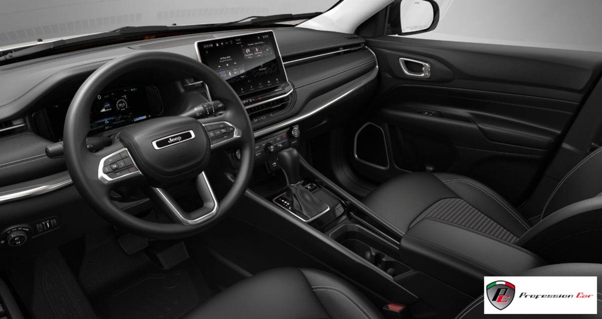 Jeep Compass 1.5 turbo t4 mhev Altitude 2wd 130cv dct (7)
