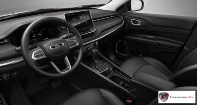 Jeep Compass 1.5 turbo t4 mhev Altitude 2wd 130cv dct (7)