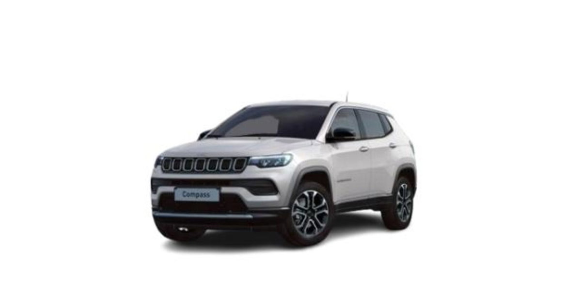 Jeep Compass 1.5 turbo t4 mhev Altitude 2wd 130cv dct