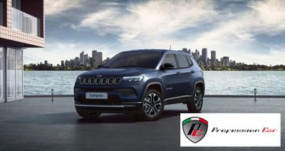 Jeep Compass 1.5 turbo t4 mhev Altitude 2wd 130cv dct nuova
