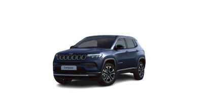 Jeep Compass 1.5 turbo t4 mhev Altitude 2wd 130cv dct nuova