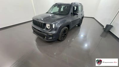 Jeep Renegade 1.0 T3 Night Eagle usata