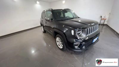 Jeep Renegade 2.0 Mjt 140CV 4WD Active Drive Low Upland usata