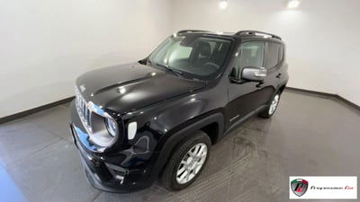 Jeep Renegade 2.0 Mjt 140CV 4WD Active Drive Longitude usata