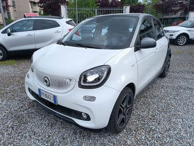 smart forfour forfour 70 1.0 Passion usata