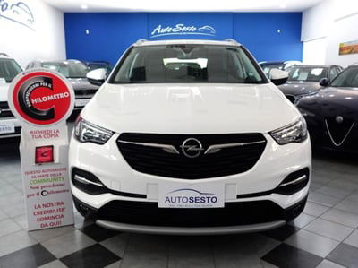 Opel Grandland X 1.5 diesel Ecotec Start&Stop Elegance usata