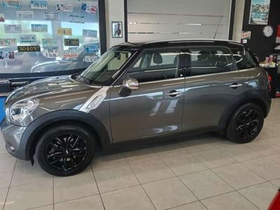 MINI Mini Countryman 2.0 Cooper D Essential Countryman usata
