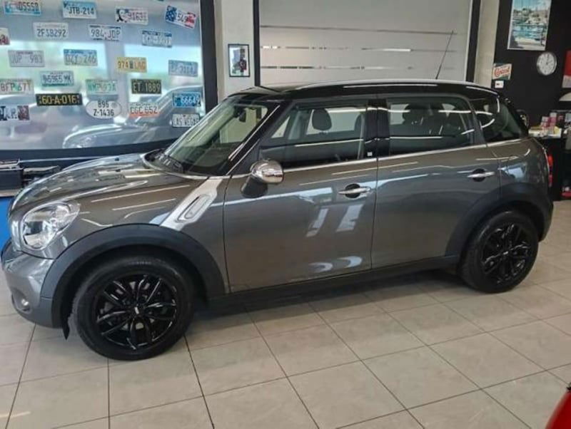MINI Mini Countryman 2.0 Cooper D Essential Countryman