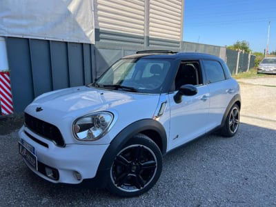 MINI Mini Countryman 2.0 Cooper SD Countryman ALL4 usata