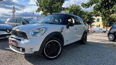 MINI Mini Countryman 2.0 Cooper SD Countryman ALL4 usata