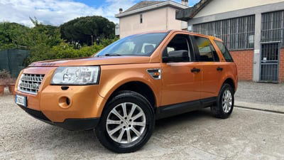 Land Rover Freelander 2.2 TD4 S.W. SE usata