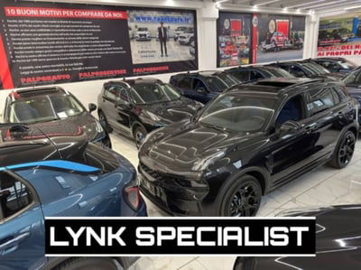 Lynk & Co 01 01 1.5 td phev usata