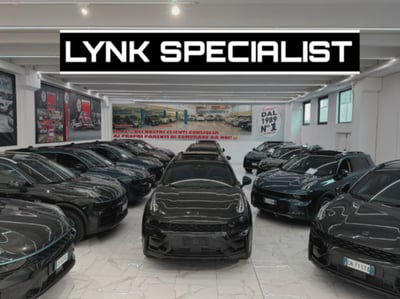Lynk & Co 01 01 1.5 td phev nuova