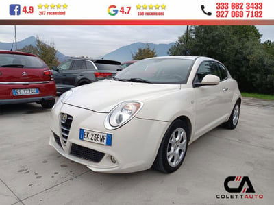 Alfa Romeo MiTo 1.3 JTDm-2 95 CV S&S Upload usata