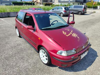 Fiat Punto turbo cat 3 porte GT usata