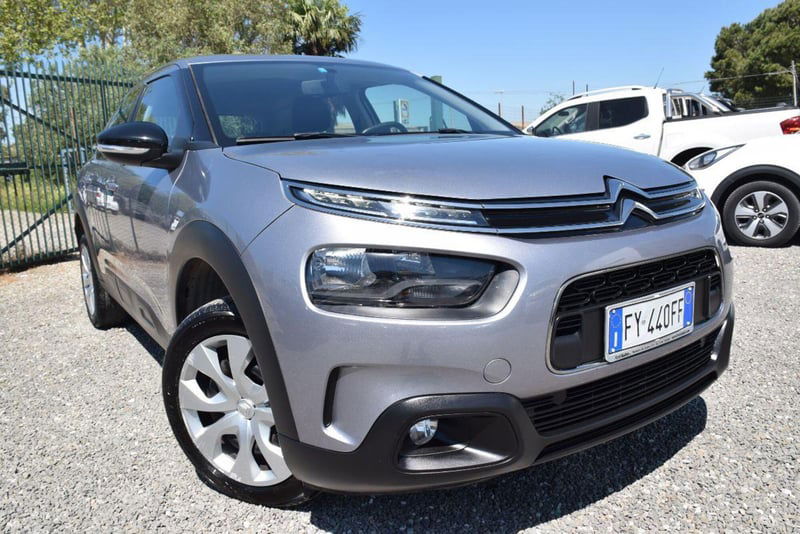 Citroen C4 Cactus BlueHDi 100 S&S Shine Pack