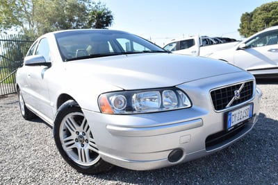Volvo S60 2.4 D 20V (126CV) cat Summum usata