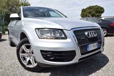 Audi Q5 2.0 TDI 170 CV quattro S tronic usata