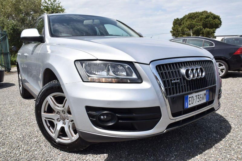 Audi Q5 2.0 TDI 170 CV quattro S tronic