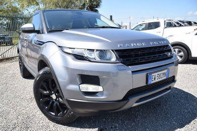 Land Rover Range Rover Evoque 2.2 TD4 5p. Prestige usata