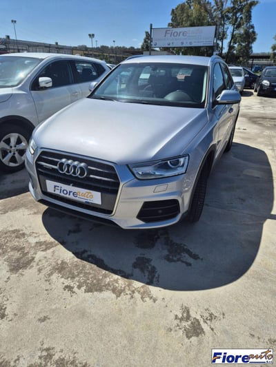 Audi Q3 2.0 TDI 150 CV quattro Design usata