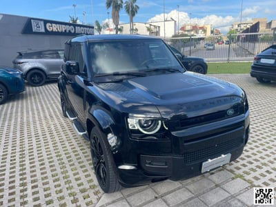 Land Rover Defender 110 2.0 SD4 240CV AWD Auto SE usata