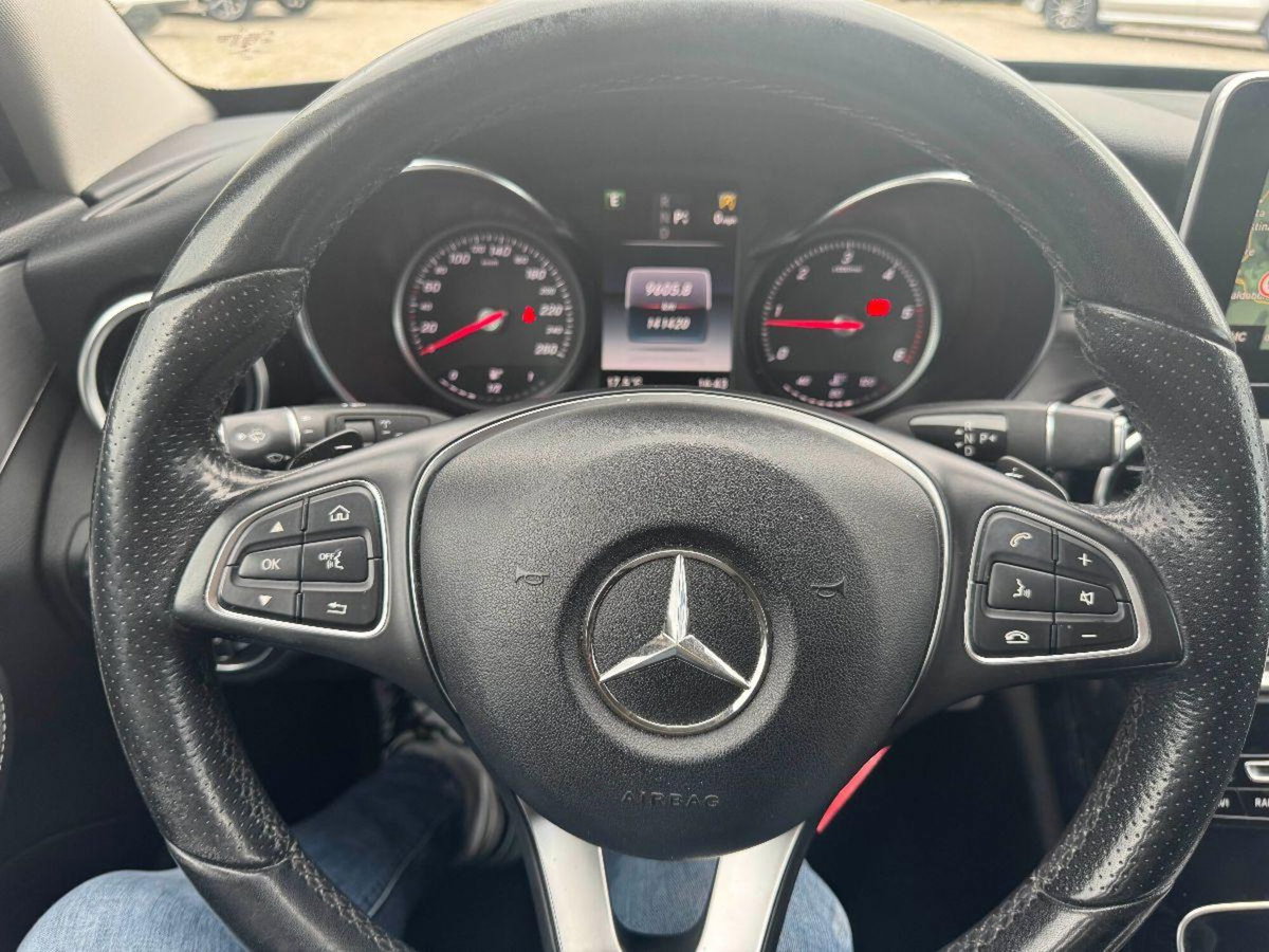 Mercedes-Benz Classe C Station Wagon 220 d 4Matic Auto Premium (10)