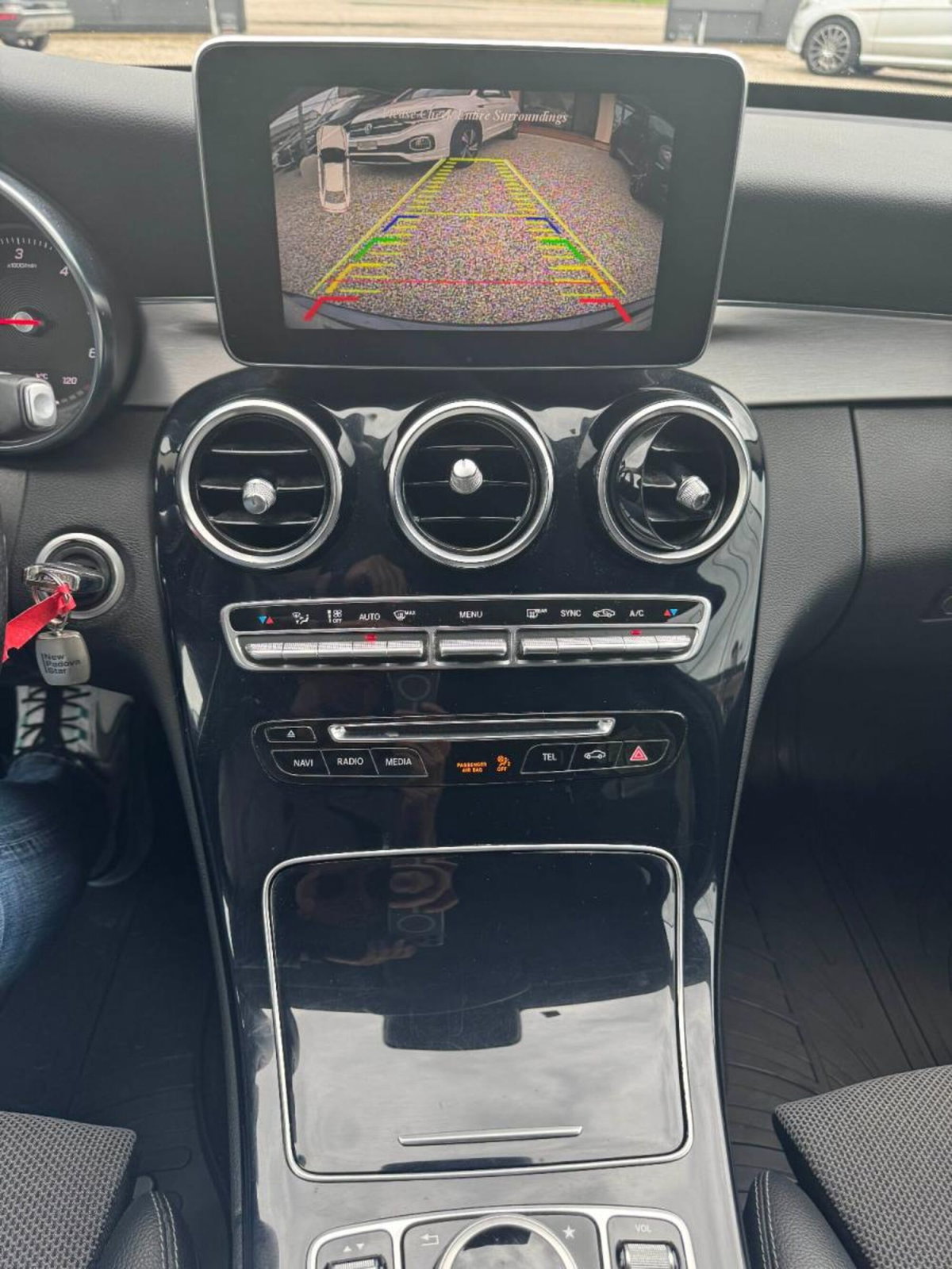 Mercedes-Benz Classe C Station Wagon 220 d 4Matic Auto Premium (11)