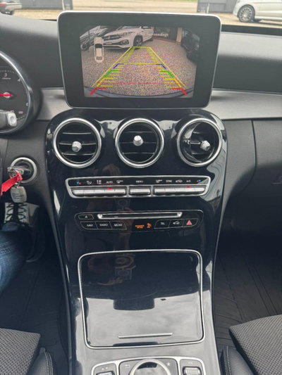 Mercedes-Benz Classe C Station Wagon 220 d 4Matic Auto Premium (11)