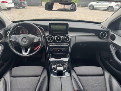 Mercedes-Benz Classe C Station Wagon 220 d 4Matic Auto Premium (13)