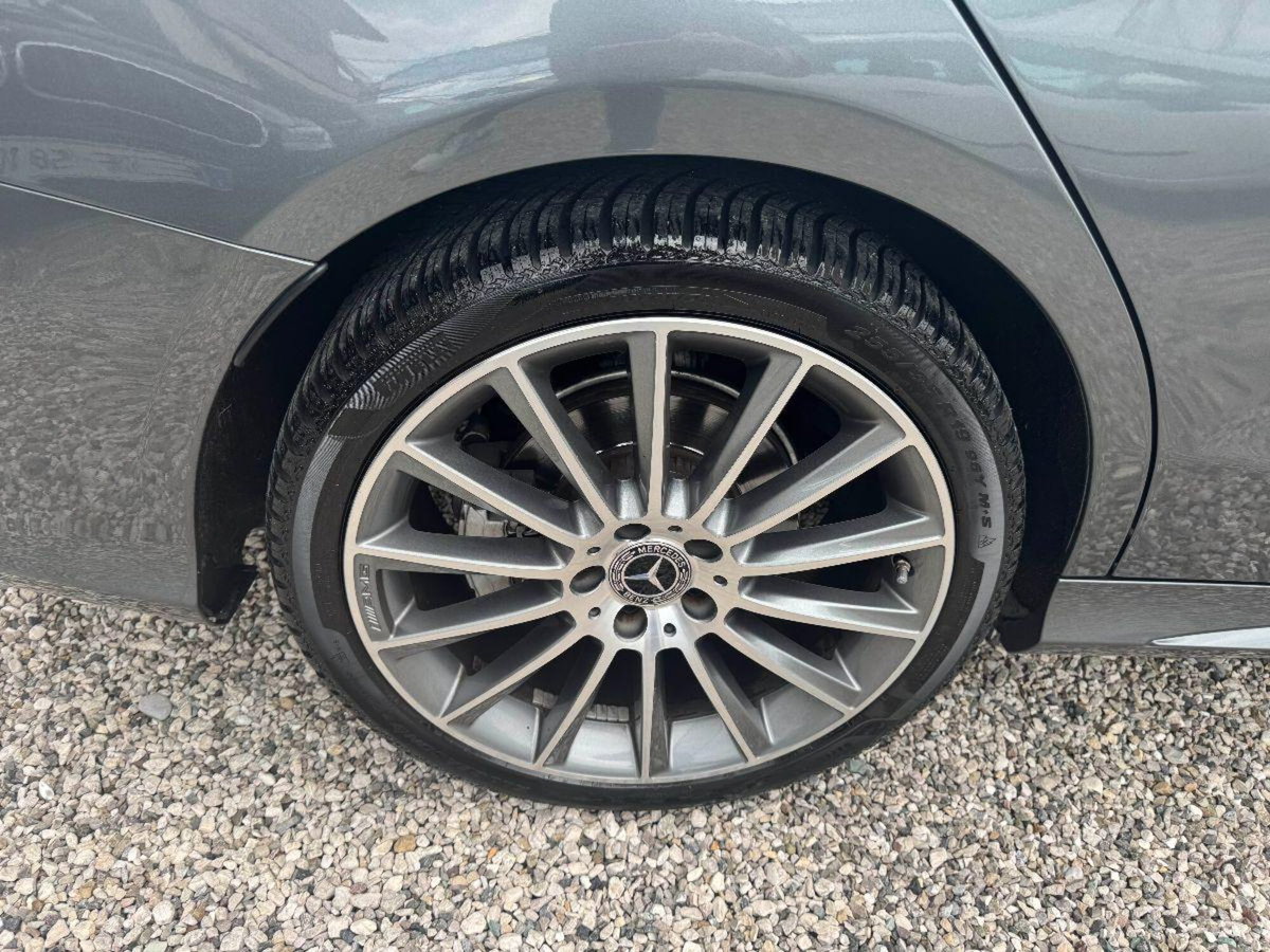 Mercedes-Benz Classe C Station Wagon 220 d 4Matic Auto Premium (15)