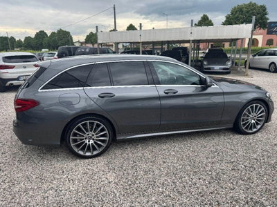 Mercedes-Benz Classe C Station Wagon 220 d 4Matic Auto Premium (5)