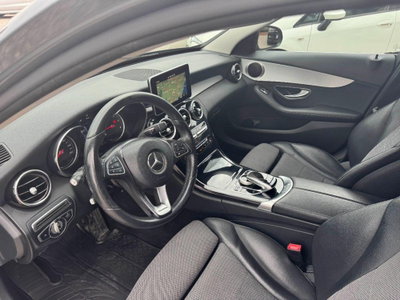 Mercedes-Benz Classe C Station Wagon 220 d 4Matic Auto Premium (9)