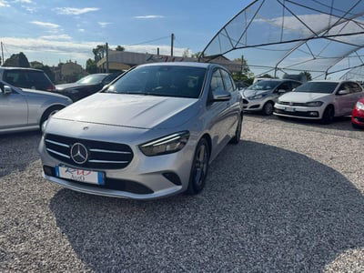 Mercedes-Benz Classe B 180 d Automatic Sport Plus usata