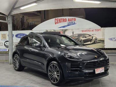 Porsche Macan 2.0 usata