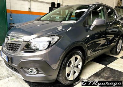 Opel Mokka 1.6 CDTI Ecotec 136CV 4x2 Start&Stop Ego usata
