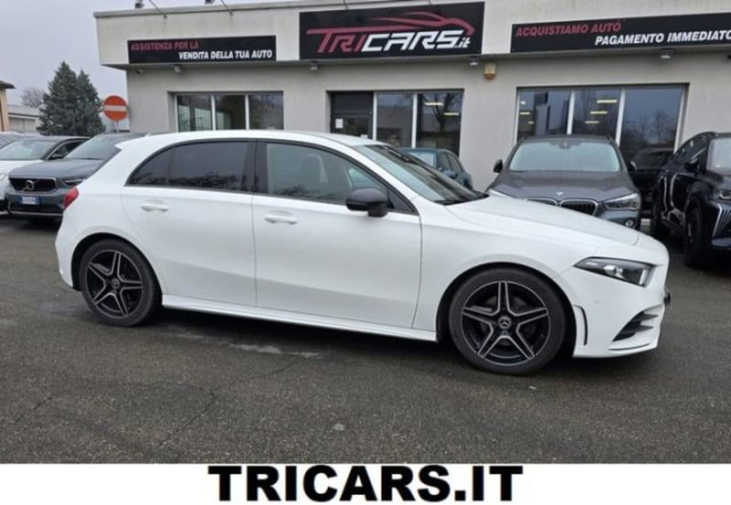 Mercedes-Benz Classe A Sedan 180 d Automatic 4p. Premium