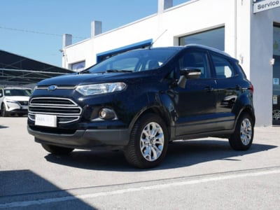 Ford EcoSport 1.5 TDCi 95 CV Plus usata