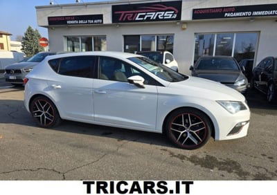 SEAT Leon 1.5 EcoTSI 5p. FR usata